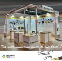 Merci d’avoir visité notre stand <br />au salon FFG 2023 !