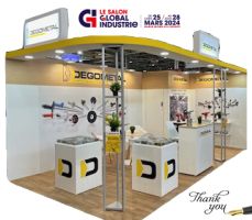 Thank you for visiting our stand <br />at GI 2024 !
