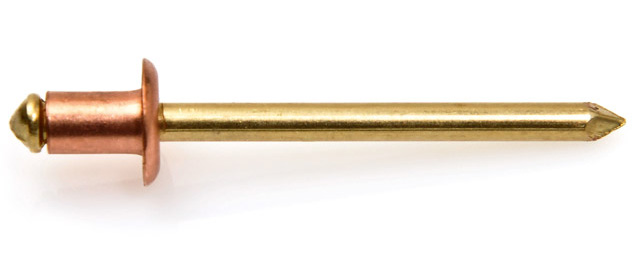 Diamètre Intérieur 10cm Tube En Laiton Rivet Mosaïque Rivet Travail Des Métaux 1,5 Mm 2 Mm 3 Mm 4 Mm 5 Mm 6 Mm Diamètre Extérieur Size : 4x2mm 
