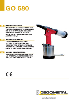 Outils pneumatiques industriels - OPGLOBE